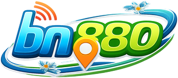 bn 880 লাল এস্পোর্টস লোগো